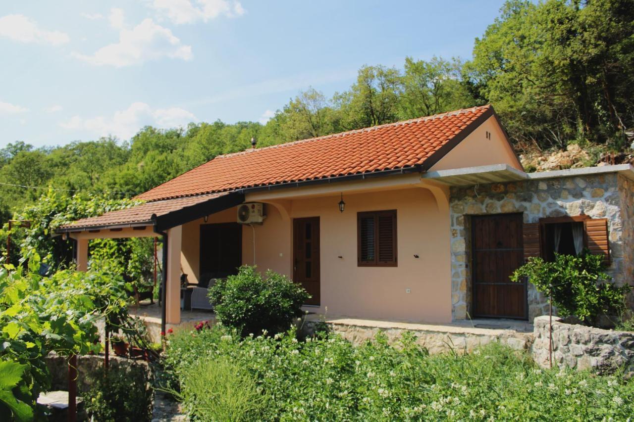 Holiday Home Gazevic Virpazar Exterior photo